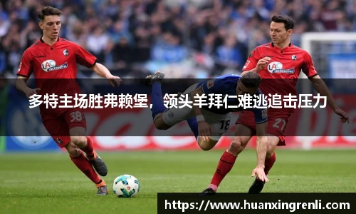 多特主场胜弗赖堡，领头羊拜仁难逃追击压力